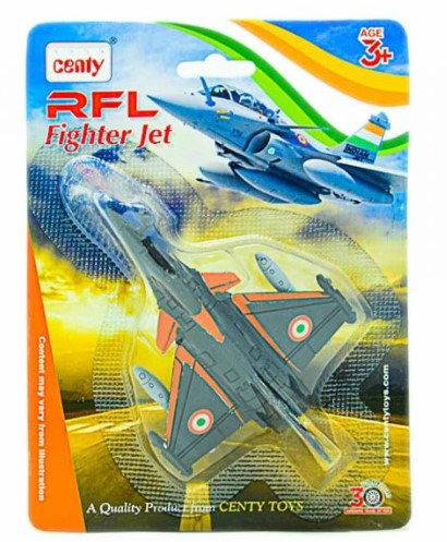 Centy Toys RFL Jet Pull Back