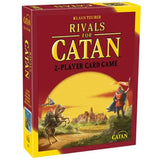 Rivals For Catan