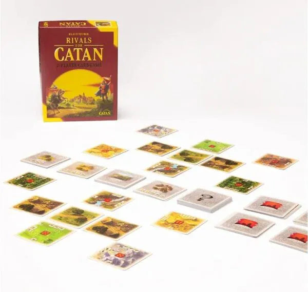 Rivals For Catan