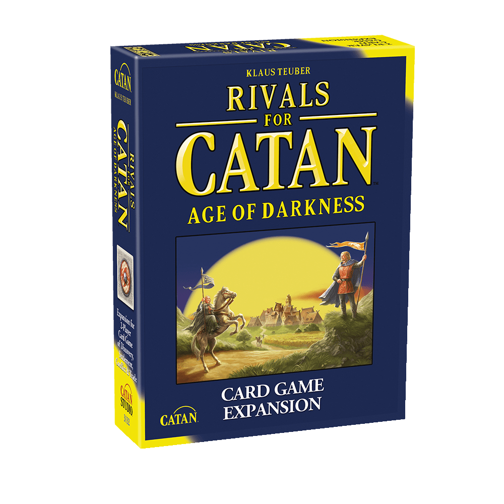 Rivals for Catan Age of Darkness