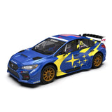 Rlaarlo 1/10 Brushless 4WD RC Rally Car [XTS-S10]