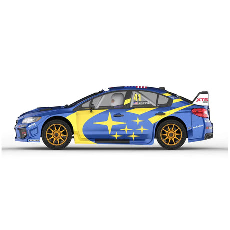 Rlaarlo 1/10 Brushless 4WD RC Rally Car [XTS-S10]