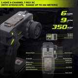 Rlaarlo 1/10 Brushless 4WD RC Rally Car [XTS-S10]