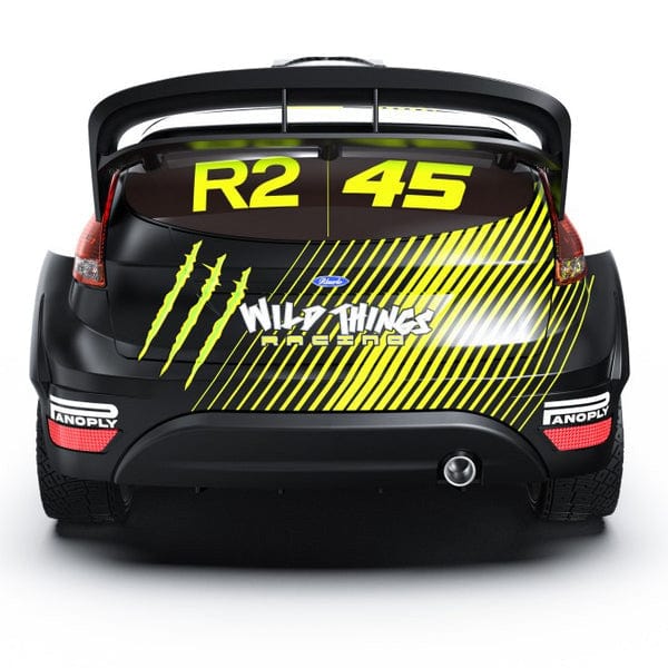 Rlaarlo 1/10 Rally Carbon 4wd Brushless RTR