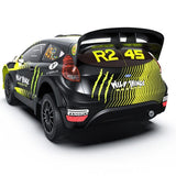 Rlaarlo 1/10 Rally Carbon 4wd Brushless RTR