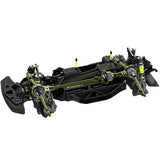 Rlaarlo 1/10 Rally Carbon 4wd Brushless RTR