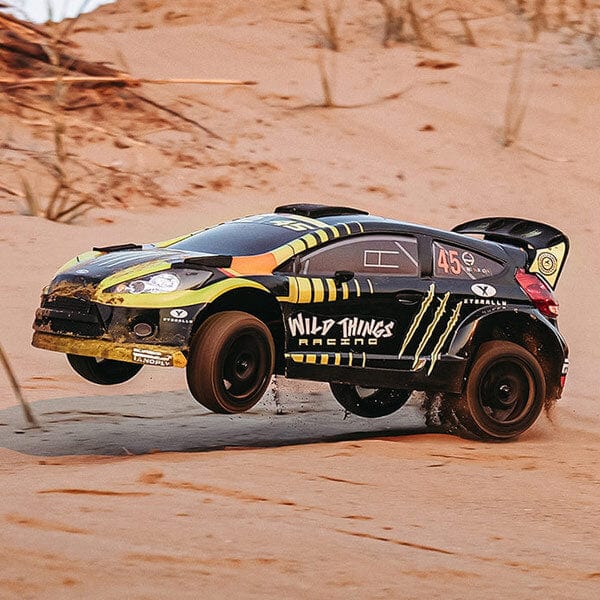 Rlaarlo 1/10 Rally Carbon 4wd Brushless RTR