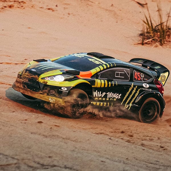 Rlaarlo 1/10 Rally Carbon 4wd Brushless RTR