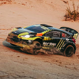 Rlaarlo 1/10 Rally Carbon 4wd Brushless RTR