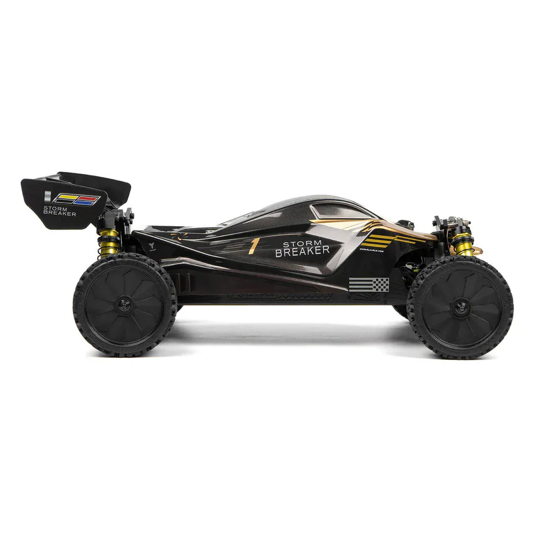 Rlaarlo 1/10 Storm Breaker 4WD Brushless 4WD RC Buggy [SBK10]