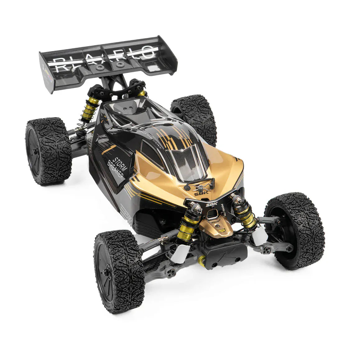 Rlaarlo 1/10 Storm Breaker 4WD Brushless 4WD RC Buggy [SBK10]