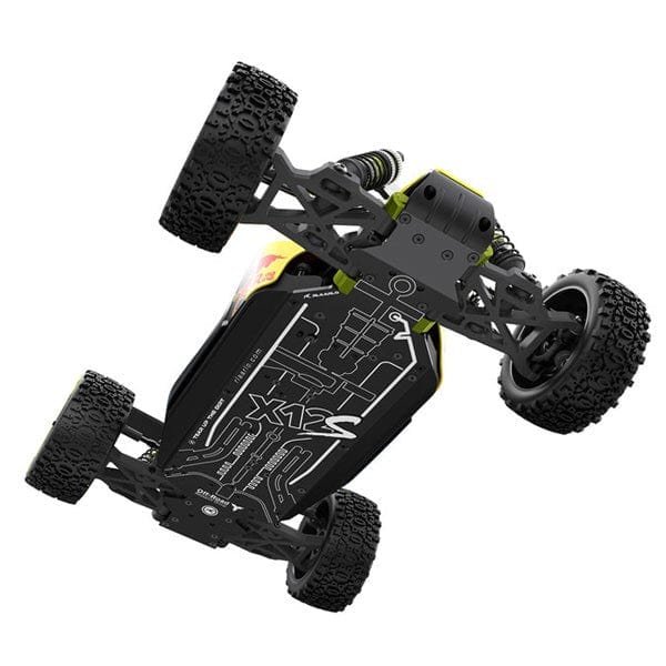 Rlaarlo 1/12 4wd Brushless RC Buggy RTR - Blue [X-12S] – Hobbytech