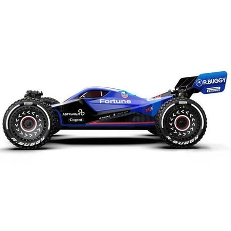 Rlaarlo X12S - B 1/12 Buggy Metal BLS - Blue - Hobbytech Toys