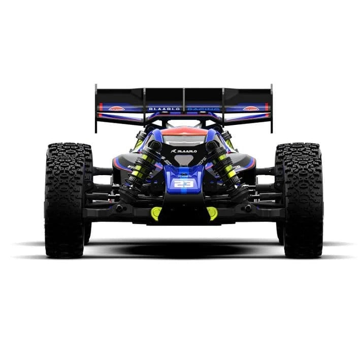 Rlaarlo X12S - B 1/12 Buggy Metal BLS - Blue - Hobbytech Toys