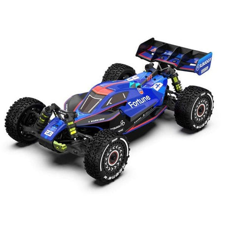 Rlaarlo X12S - B 1/12 Buggy Metal BLS - Blue - Hobbytech Toys
