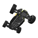 Rlaarlo X12S - R 1/12 Buggy Metal BLS - Red/Yellow - Hobbytech Toys