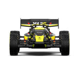 Rlaarlo X12S - R 1/12 Buggy Metal BLS - Red/Yellow - Hobbytech Toys