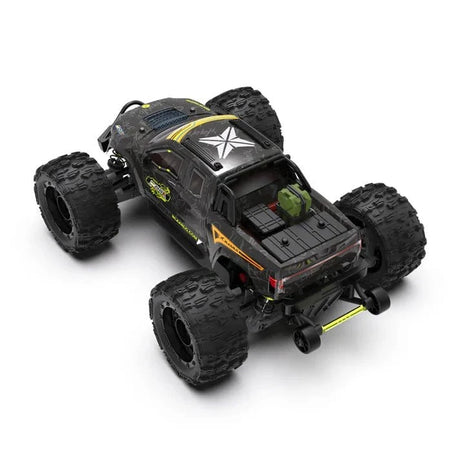 Rlaarlo ROG1 1/14 Gladiator Brushless Monster Truck - Black - Hobbytech Toys