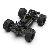 Rlaarlo ROG1 1/14 Gladiator Brushless Monster Truck - Black - Hobbytech Toys