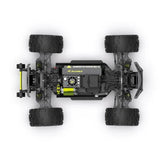 Rlaarlo ROG1 1/14 Gladiator Brushless Monster Truck - Black - Hobbytech Toys