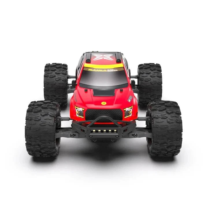 Rlaarlo ROG1 1/14 Gladiator Brushless Monster Truck - Red - Hobbytech Toys