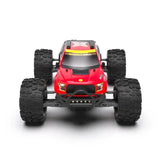 Rlaarlo ROG1 1/14 Gladiator Brushless Monster Truck - Red - Hobbytech Toys
