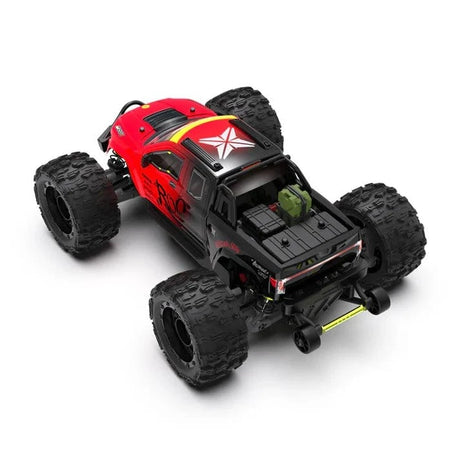 Rlaarlo ROG1 1/14 Gladiator Brushless Monster Truck - Red - Hobbytech Toys