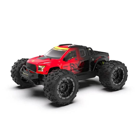 Rlaarlo ROG1 1/14 Gladiator Brushless Monster Truck - Red - Hobbytech Toys