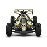 Rlaarlo 1/8 DSK Dragon Scale Knight Brushless RC Buggy - Blue / Yellow