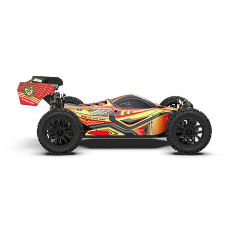 Rlaarlo 1/8 DSK Dragon Scale Knight Brushless RC Buggy - Red