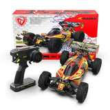 Rlaarlo 1/8 DSK Dragon Scale Knight Brushless RC Buggy - Red