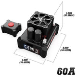 Rlaarlo 60A Brushless ESC - Omni Terminator [RE034]