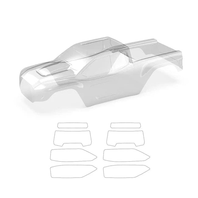 Rlaarlo Body PC Clear Omni Terminator [R11079]