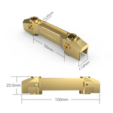 Rlaarlo Brass Front Bumper Mount For MK-07 [MK07-307]