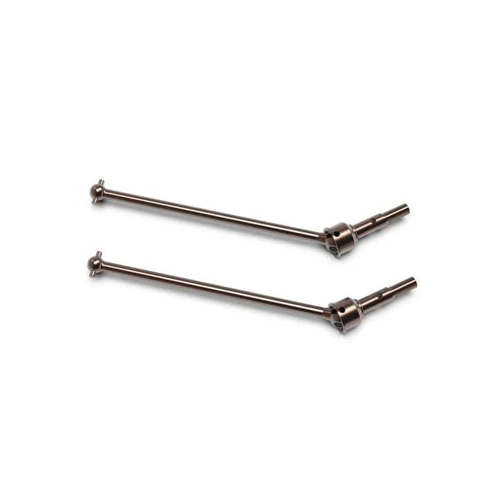 Rlaarlo CVD Driveshaft S2 Alloy Steel (2) OMNI [R11141] - Hobbytech Toys
