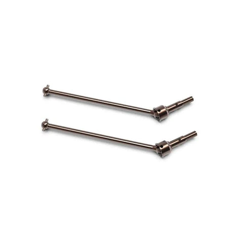 Rlaarlo CVD Driveshaft S2 Alloy Steel (2) OMNI [R11141] - Hobbytech Toys
