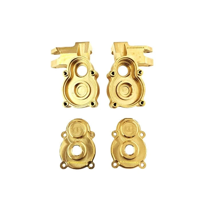 Rlaarlo Front Metal Axle Cover For MK-07 [MK07-304]