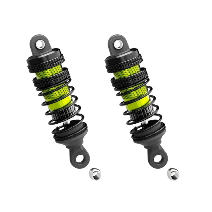 Rlaarlo Front Oil Filled Shock Absorber For X12S (2) [R16115]