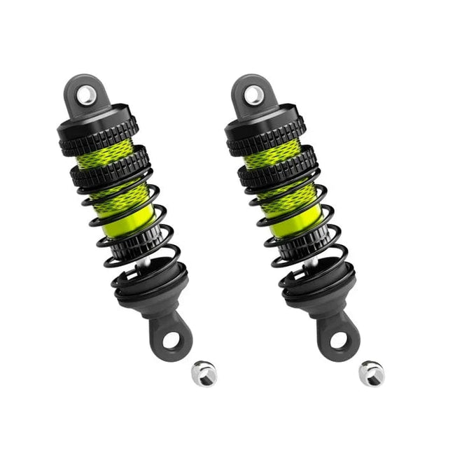 Rlaarlo Front Oil Filled Shock Absorber For X12S (2) [R16115]