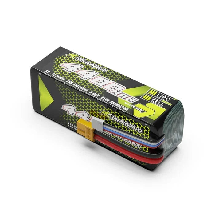 Rlaarlo Lipo 4400mah 11.1 XT60 Upgrade Battery For Omni Terminator [RE038]