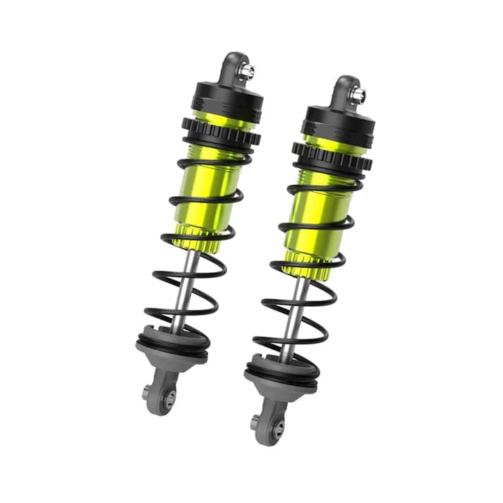 Rlaarlo Oil Filled Shock Absorber Green (2) OMNI [R11001]