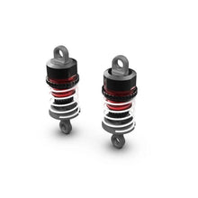 Rlaarlo Oil Filled Shock Absorber Red (2) For AK-787 [R10001]