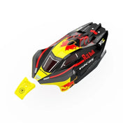 Rlaarlo PC Body Red For X12S [R16117 - 1] - Hobbytech Toys