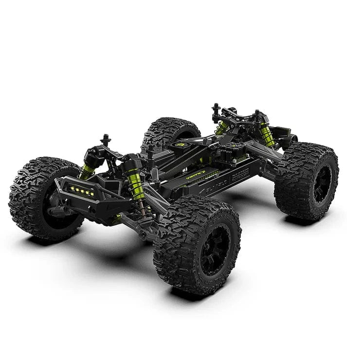 Rlaarlo RZ001B - C 1/10 Omni Terminator Carbon Edition - Black - Hobbytech Toys