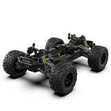 Rlaarlo RZ001B - C 1/10 Omni Terminator Carbon Edition - Black - Hobbytech Toys