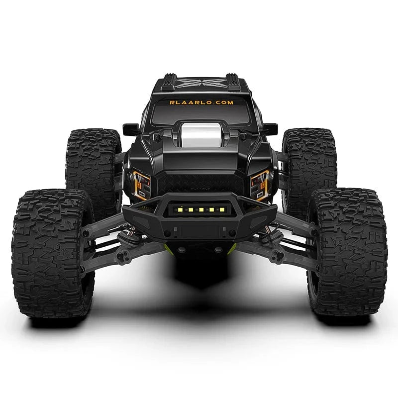 Rlaarlo RZ001B - C 1/10 Omni Terminator Carbon Edition - Black - Hobbytech Toys