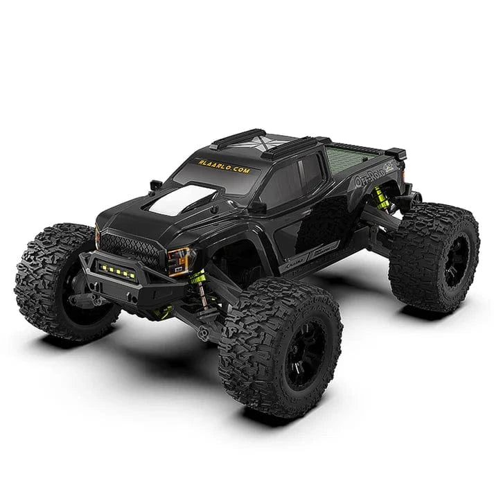 Rlaarlo RZ001B - C 1/10 Omni Terminator Carbon Edition - Black - Hobbytech Toys