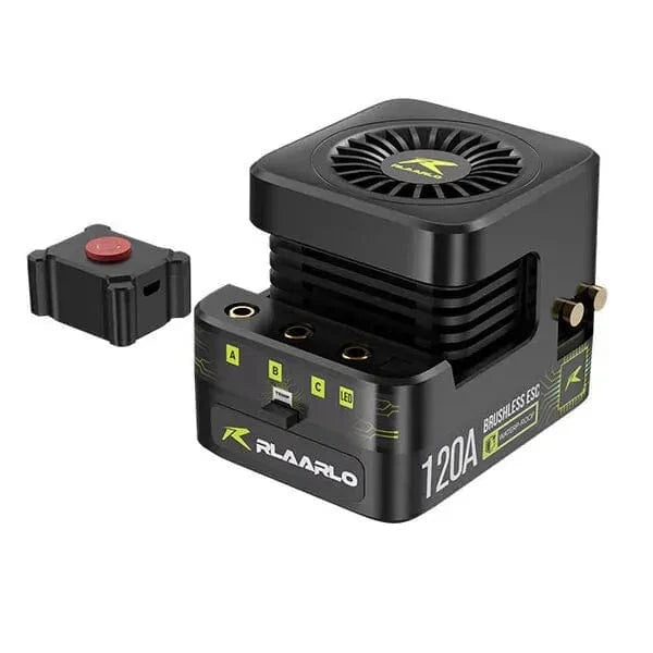 Rlaarlo RD10002 120 amp Brushless ESC