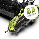 Rlaarlo Rear Hubs Alum Omni Terminator (Pair) [R11133]