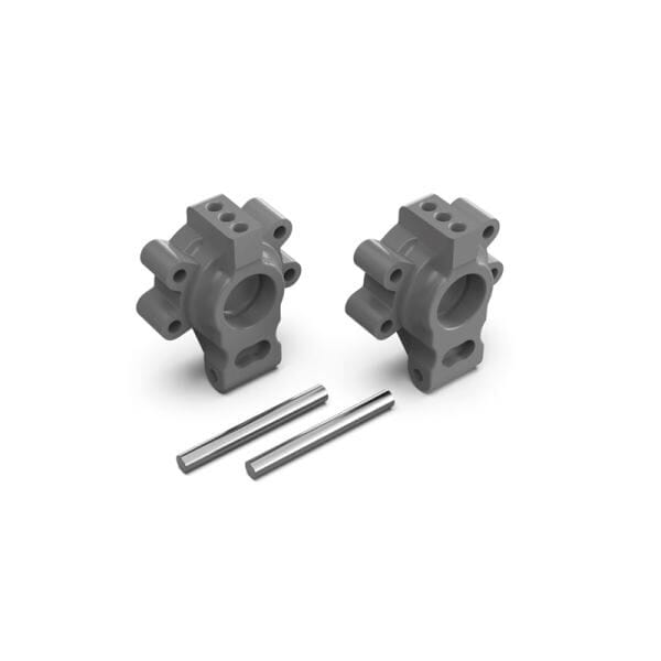 Rlaarlo Rear Steering Hub (2) For AK-787 [R10047]
